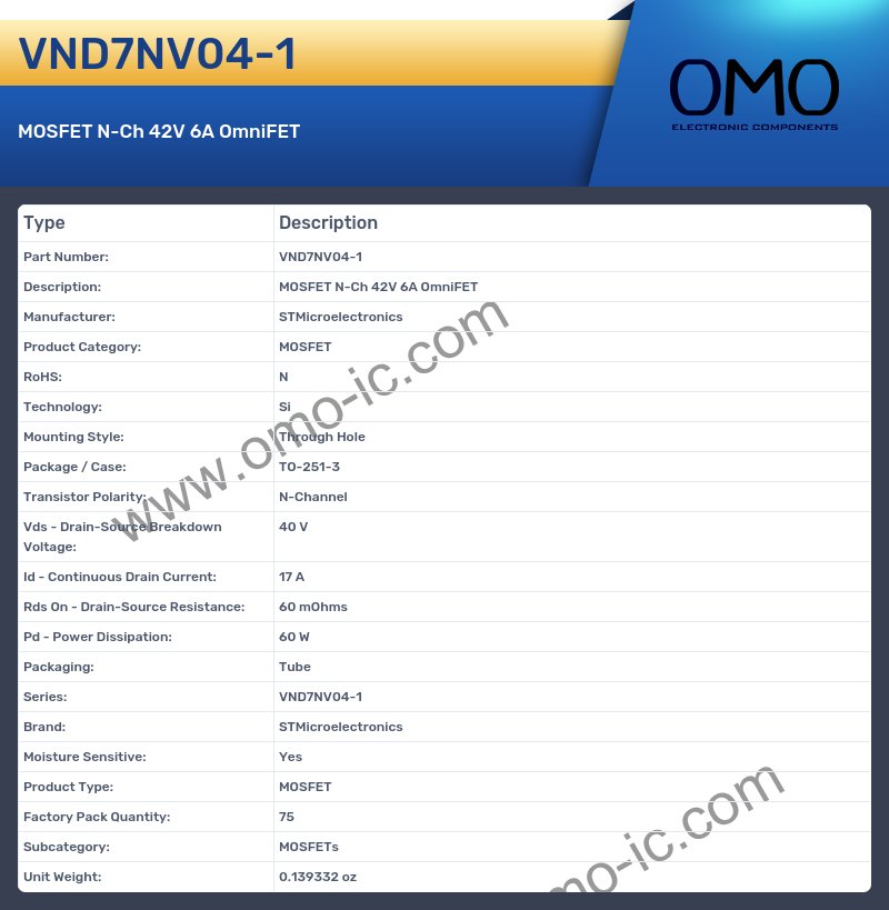 VND7NV04-1