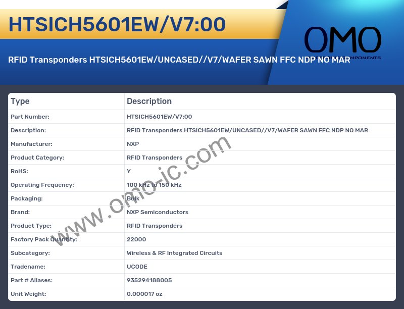 HTSICH5601EW/V7:00