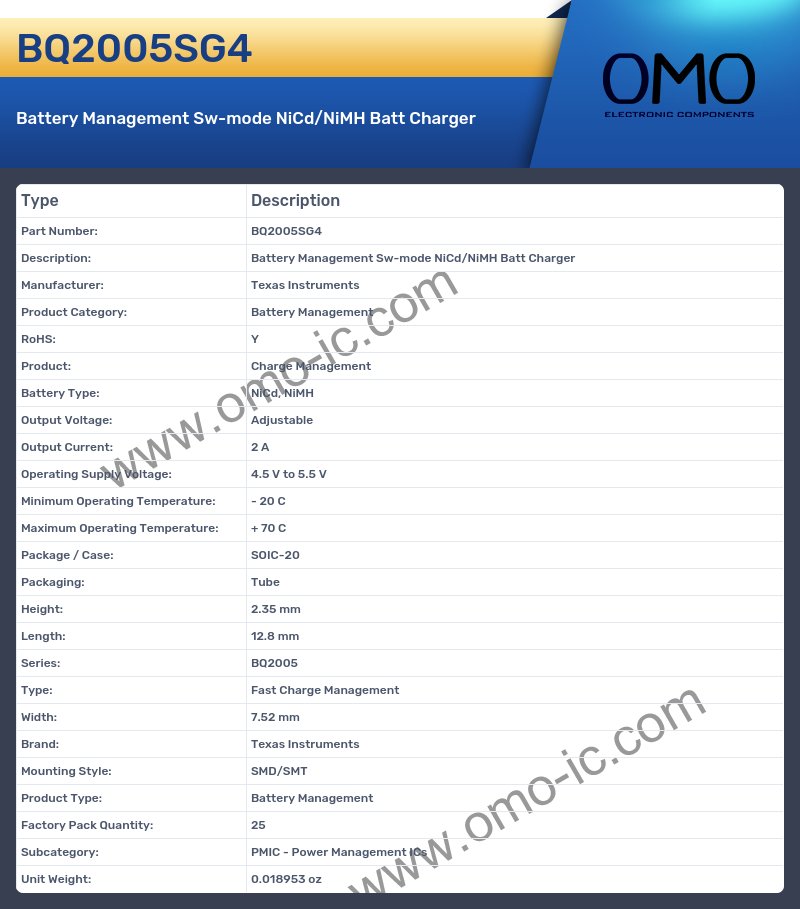 BQ2005SG4