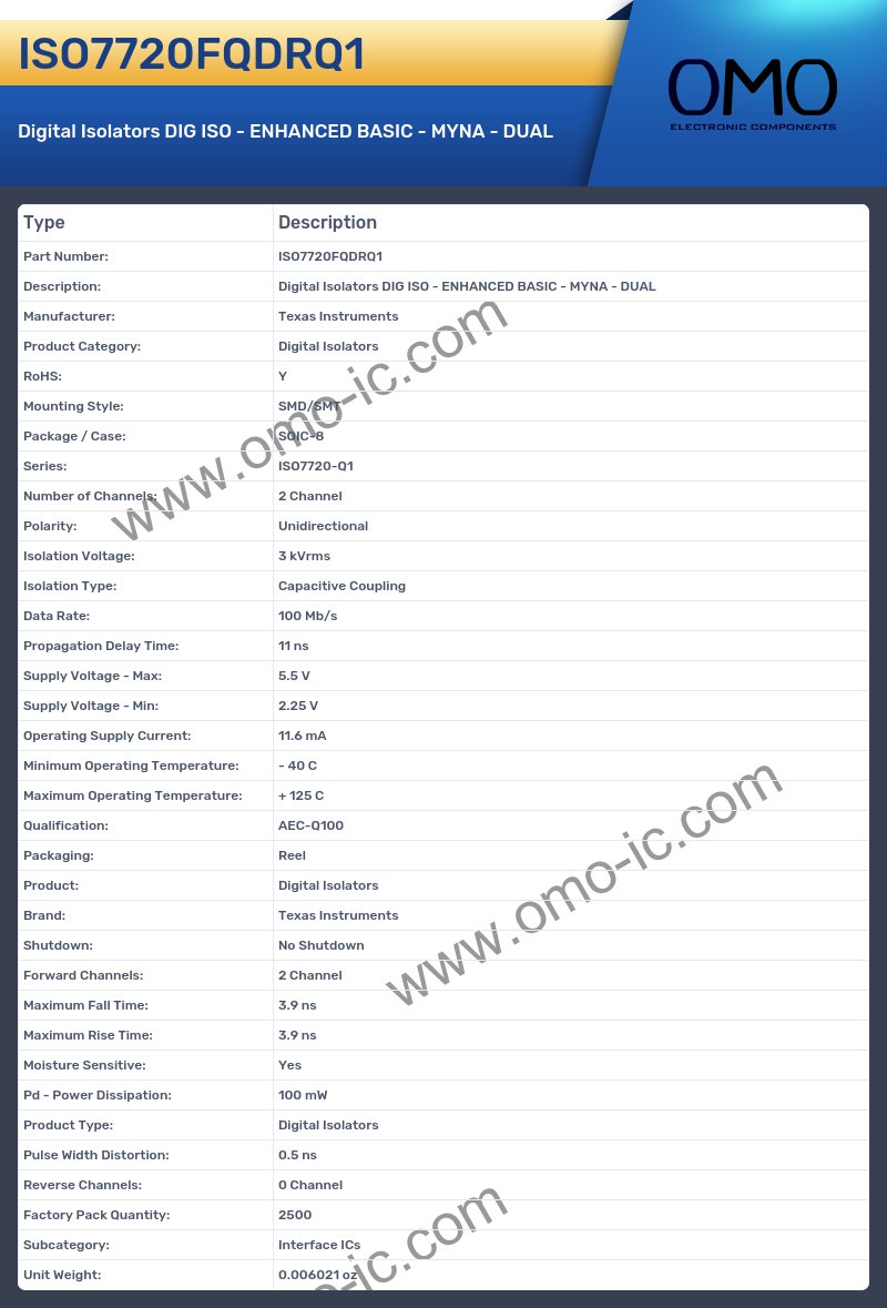 ISO7720FQDRQ1