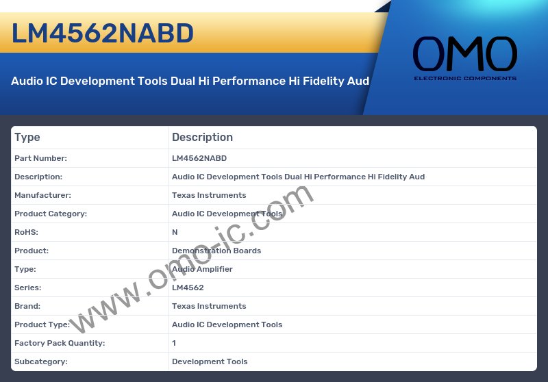 LM4562NABD