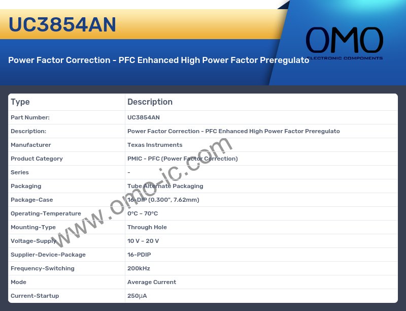 UC3854AN