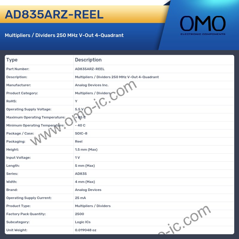 AD835ARZ-REEL