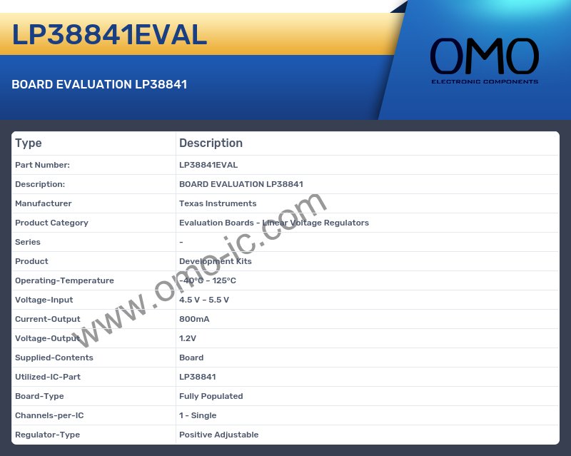 LP38841EVAL