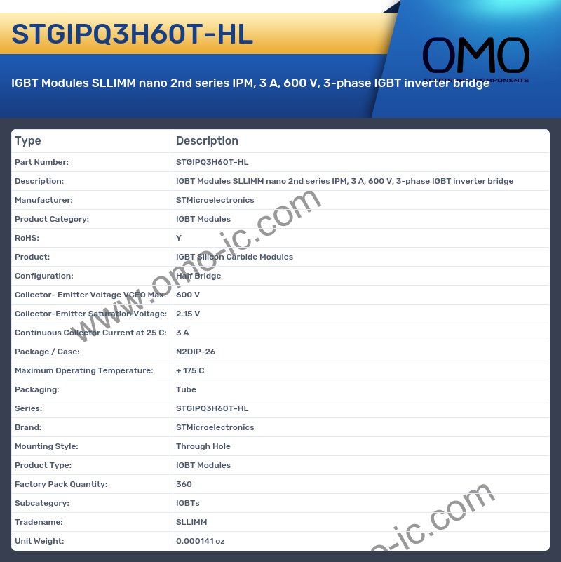 STGIPQ3H60T-HL
