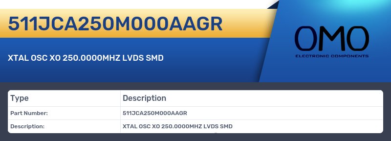 511JCA250M000AAGR