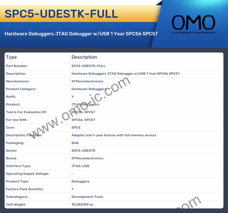 SPC5-UDESTK-FULL