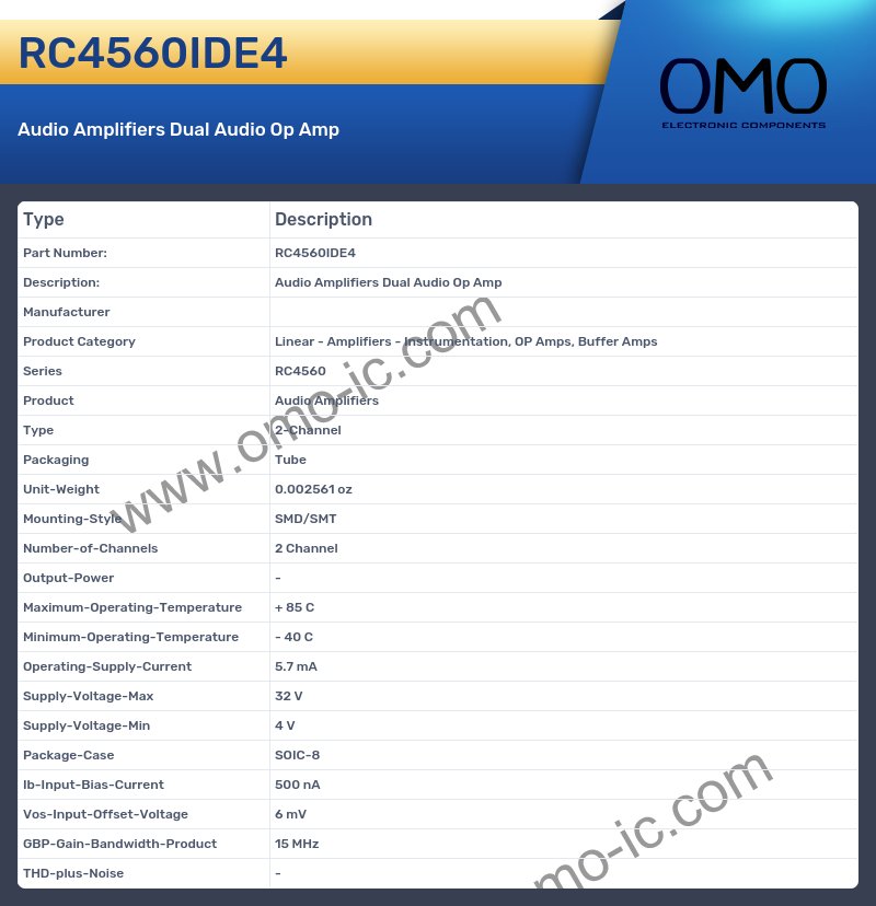 RC4560IDE4