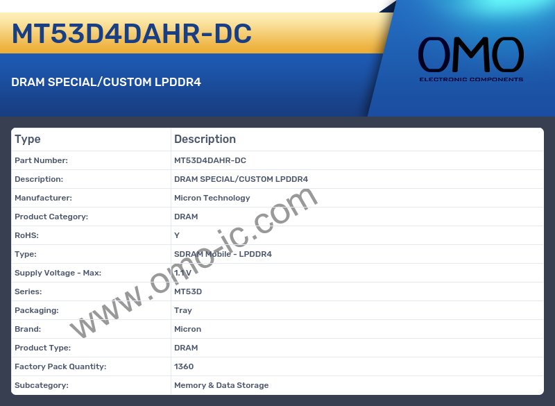 MT53D4DAHR-DC
