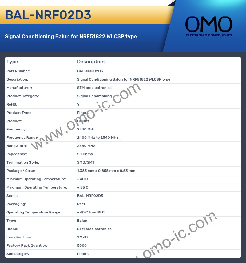 BAL-NRF02D3