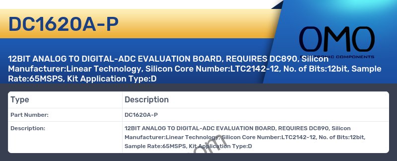 DC1620A-P