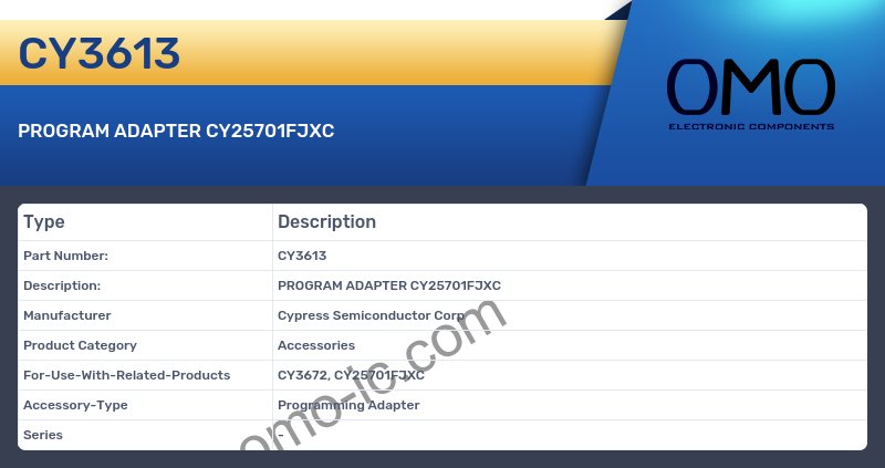 CY3613