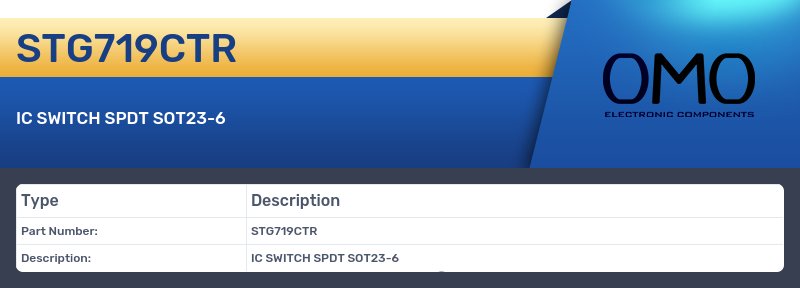 STG719CTR