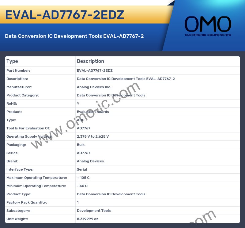 EVAL-AD7767-2EDZ
