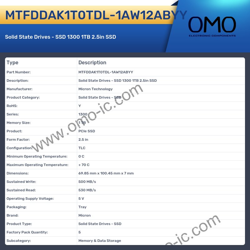 MTFDDAK1T0TDL-1AW12ABYY