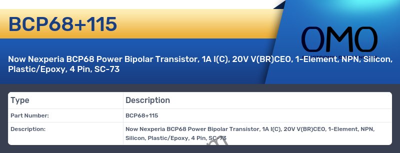 BCP68+115