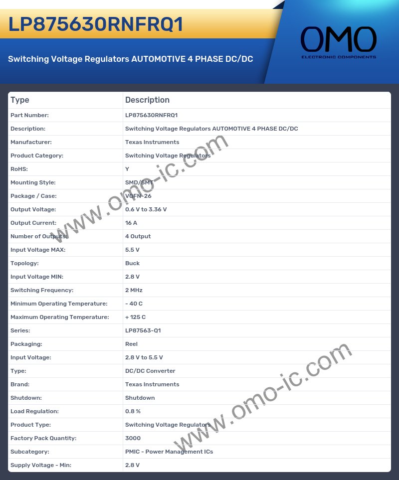 LP875630RNFRQ1