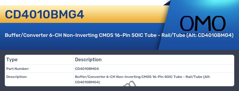 CD4010BMG4
