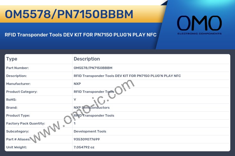 OM5578/PN7150BBBM