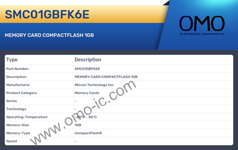 SMC01GBFK6E