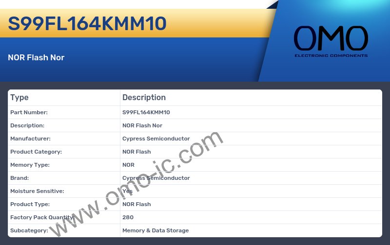 S99FL164KMM10