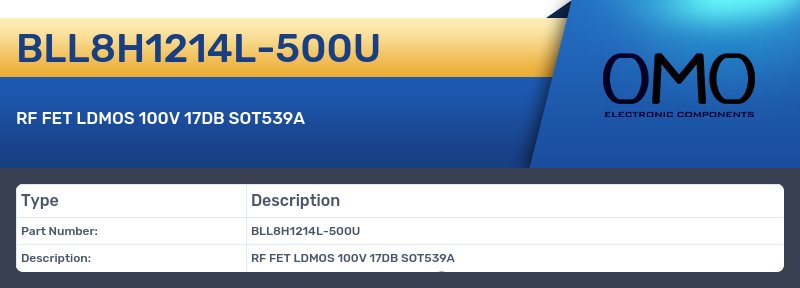 BLL8H1214L-500U