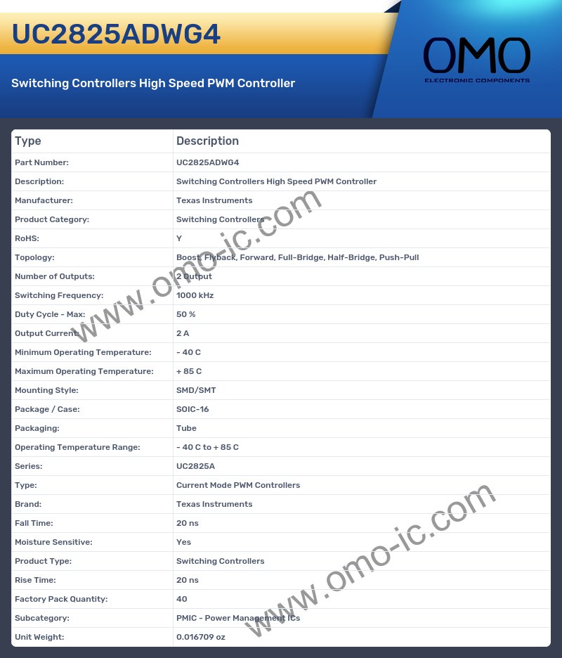 UC2825ADWG4