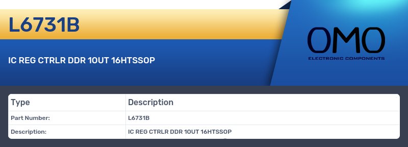 L6731B