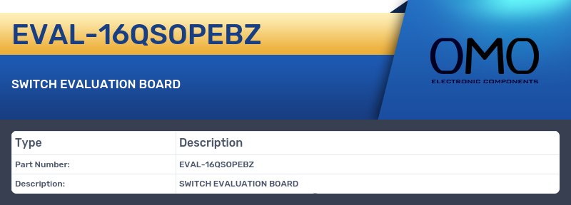 EVAL-16QSOPEBZ