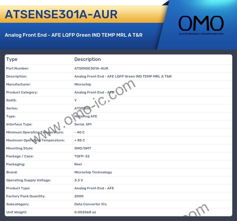 ATSENSE301A-AUR