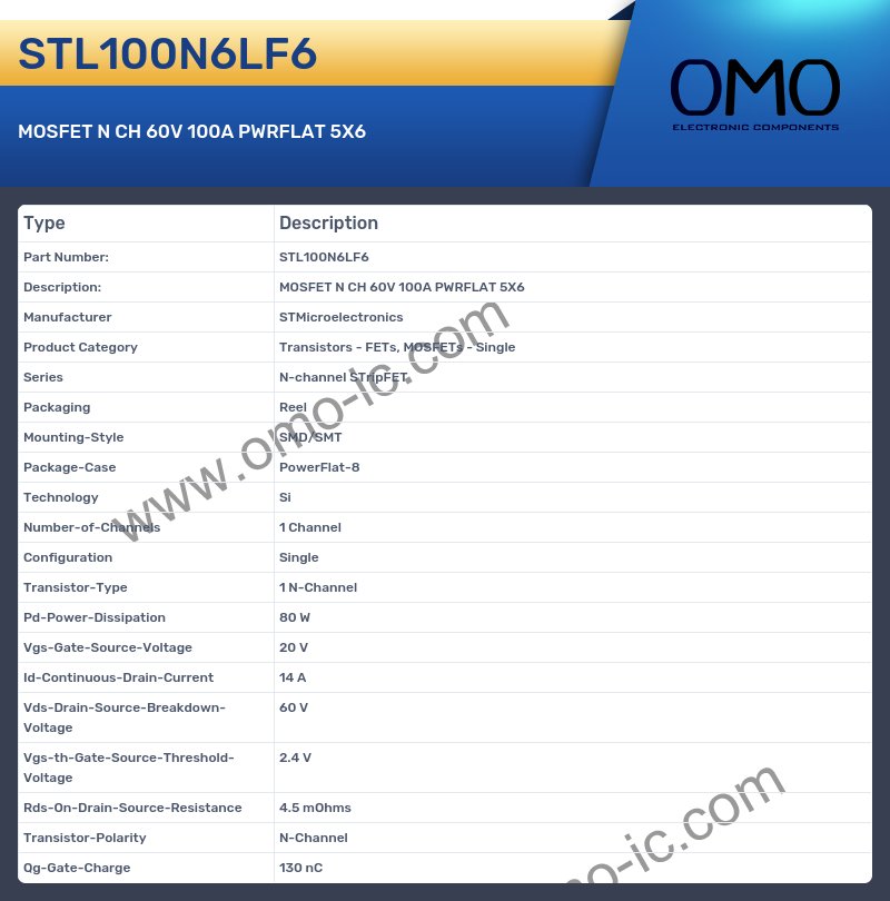 STL100N6LF6
