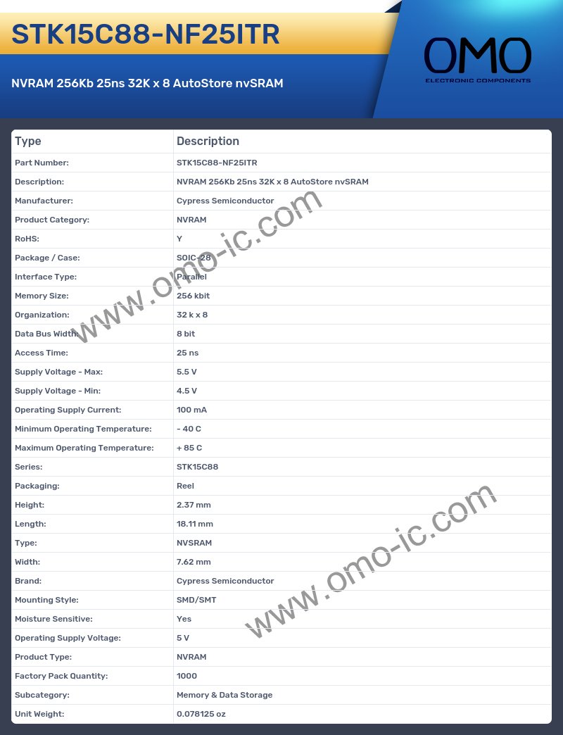 STK15C88-NF25ITR