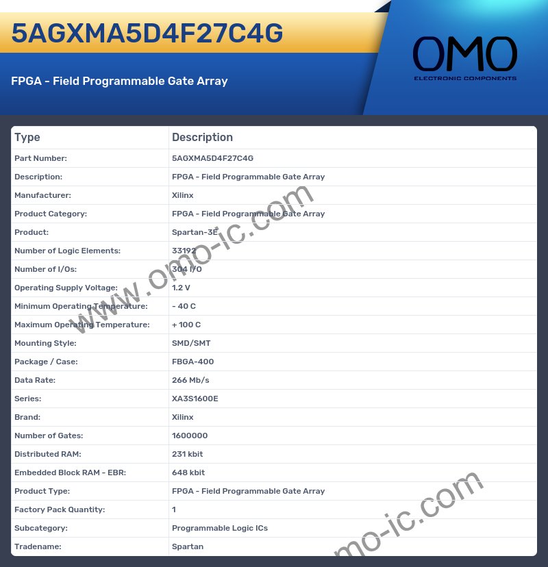 5AGXMA5D4F27C4G
