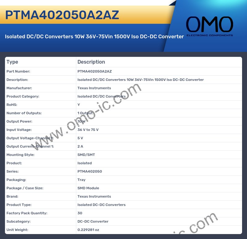 PTMA402050A2AZ