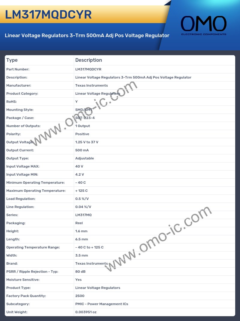 LM317MQDCYR