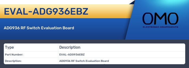 EVAL-ADG936EBZ