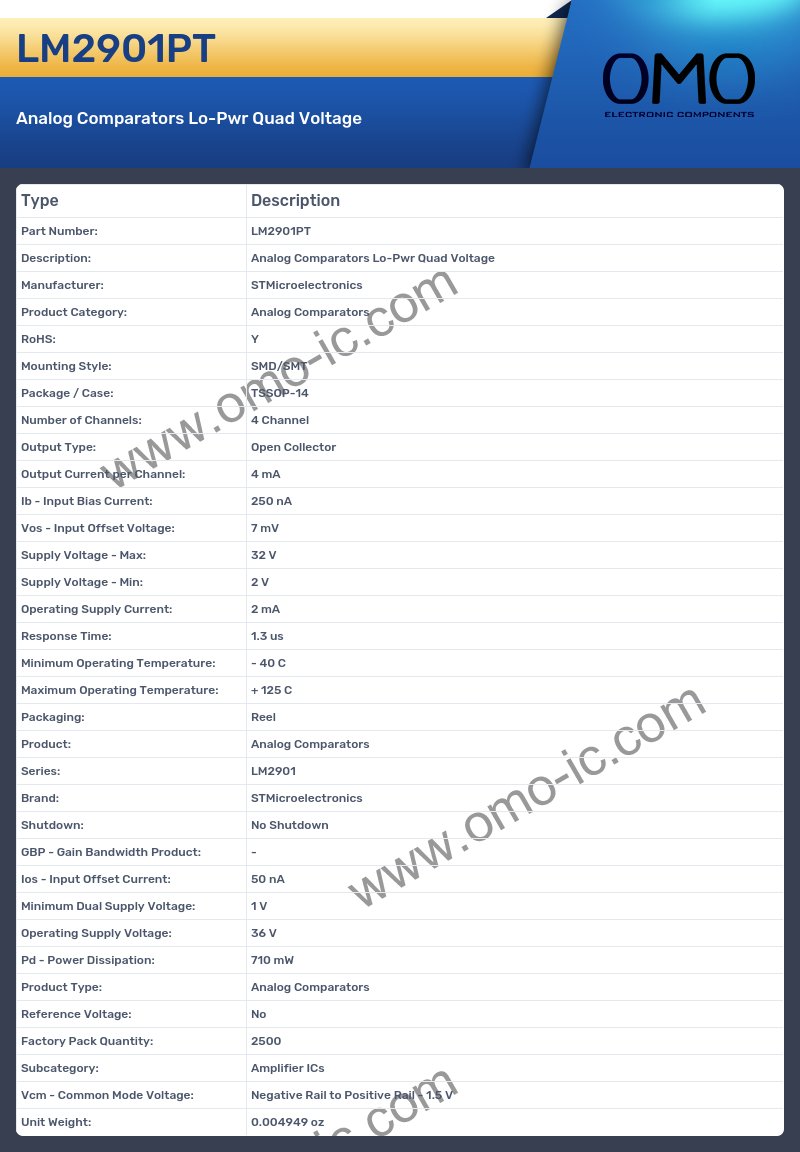 LM2901PT