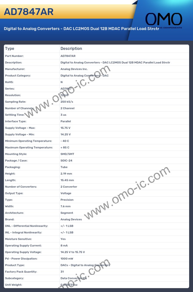 AD7847AR