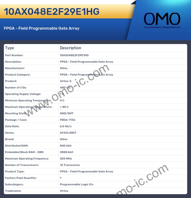 10AX048E2F29E1HG