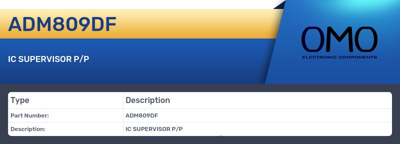 ADM809DF