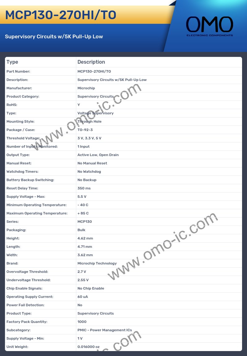 MCP130-270HI/TO