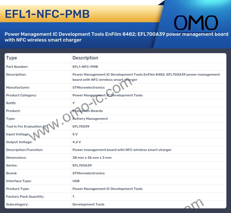 EFL1-NFC-PMB