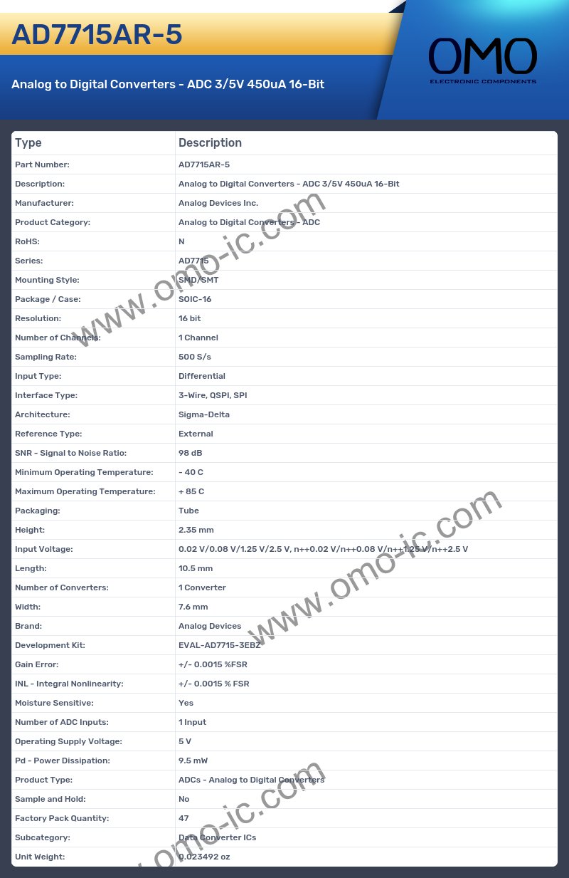 AD7715AR-5