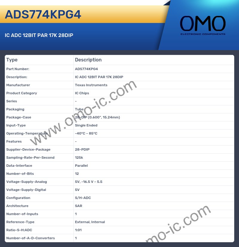 ADS774KPG4
