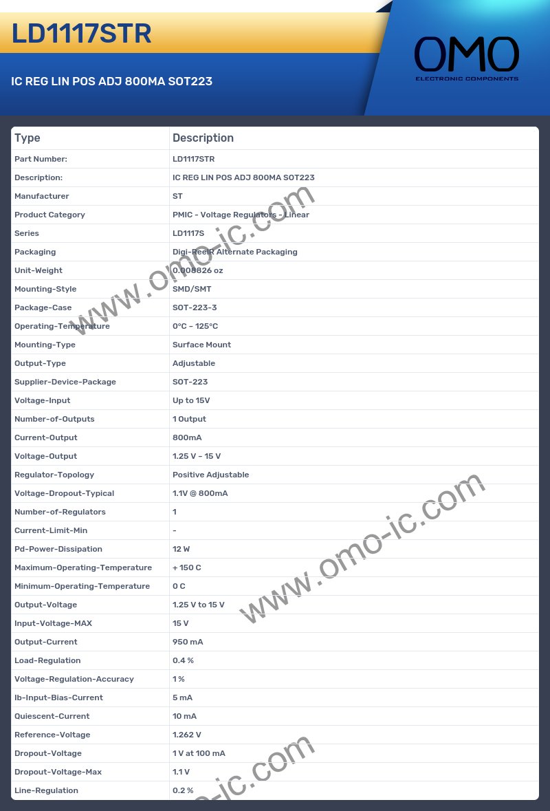 LD1117STR