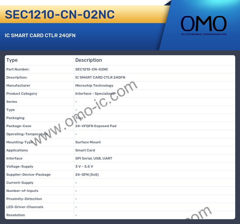 SEC1210-CN-02NC