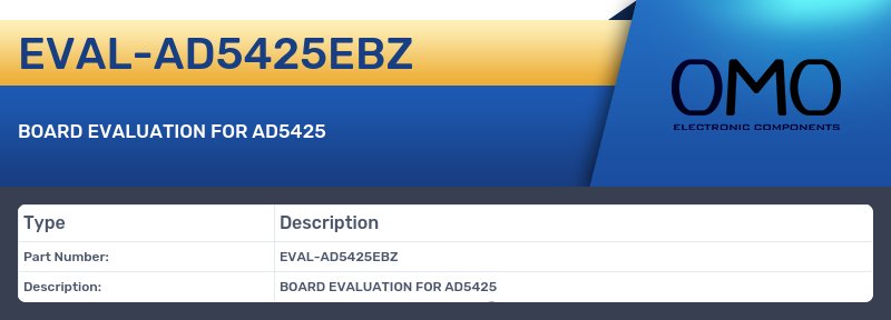 EVAL-AD5425EBZ