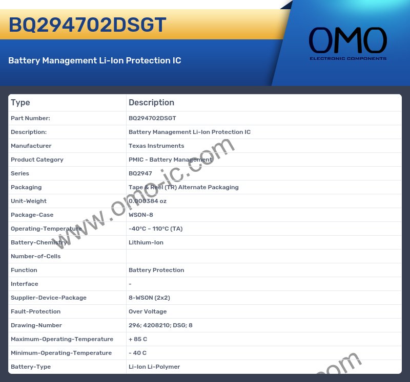 BQ294702DSGT
