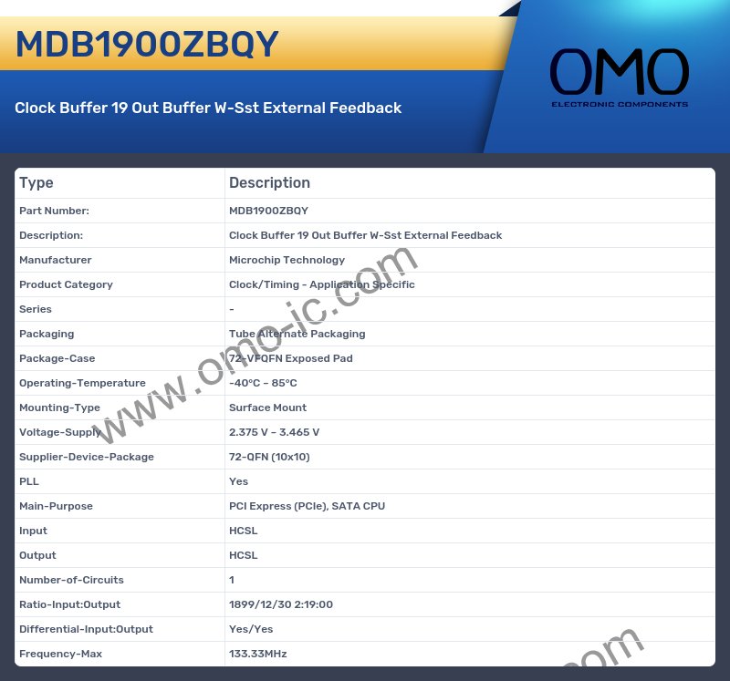 MDB1900ZBQY
