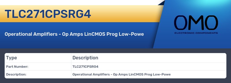 TLC271CPSRG4